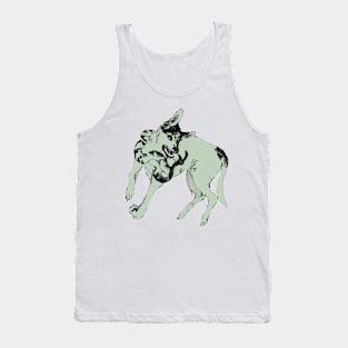 Snakehold Tank Top